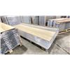 Image 1 : 466.08SQ FT OF EURO ORIGINAL ROMAN PARQUET BAGGIO, ENGINEERED REAL WOOD FLOORING,