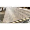 Image 2 : 860.4 SQFT OF EURO ORIGINAL SWISS AURA COLLECTION HEIDI 12MM GLUELESS LAMINATE FLOORING,