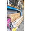Image 2 : 2 PALLETS OF ASSORTED BULLNOSE, STAIR NOSE & TRANSITION STRIPS