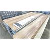 Image 2 : 482.72 SQ FT OF EURO COLLECTION LOGAN VALLEY 12MM GLUELESS LAMINATE FLOORING