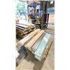 Image 1 : PALLET OF ASSORTED BOXES OF HANNOVER OAK LAMINATE & LAVENDER OAK LAMINATE