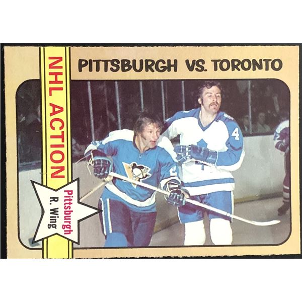 1972-73 O-PEE-CHEE EDDIE SHACK