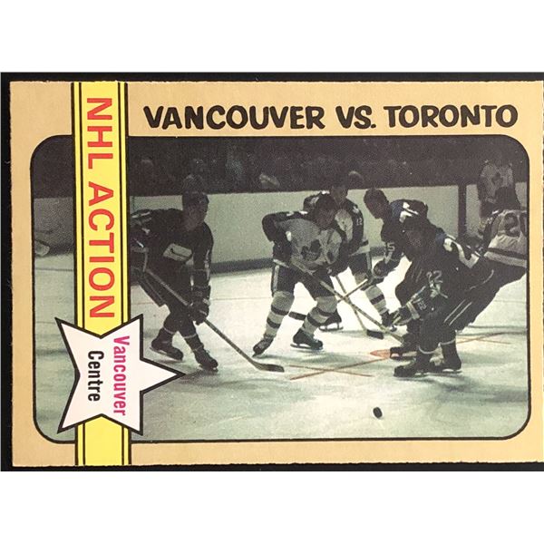 1972-73 O-PEE-CHEE ORLAND KURTENBACH  (HOF)