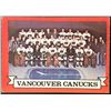 Image 1 : 1973-74 O-PEE-CHEE VANCOUVER CANUCKS