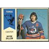 Image 1 : 1974-75 O-PEE-CHEE WHA WAYNE DILLON ROOKIE CARD
