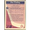 Image 2 : 1984-85 O-PEE-CHEE PAT FLATLEY ROOKIE CARD