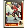 Image 1 : 1986-87 O-PEE-CHEE STEVE LARMER (HOF)