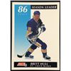Image 1 : 1991-92 SCORE BRETT HULL (HOF)