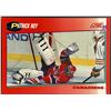 Image 1 : 1991-92 SCORE PATRICK ROY (HOF)