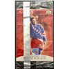 Image 1 : 1999 UPPER DECK POST CEREAL WAYNE GRETZKY SEALED PACK