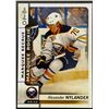 Image 1 : 2017-18 O-PEE-CHEE ALEX NYLANDER ROOKIE CARD