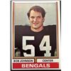 Image 1 : 1974 TOPPS BOB JOHNSON