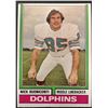 Image 1 : 1974 TOPPS NICK BUONICONTI (HOF)