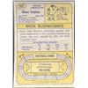 Image 2 : 1974 TOPPS NICK BUONICONTI (HOF)