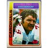 Image 1 : 1978 TOPPS DAN DIERDORF (HOF)