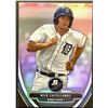 Image 1 : 2013 BOWMAN PLATINUM NICK CASTELLANOS ROOKIE CARD