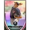Image 1 : 2013 BOWMAN PLATINUM LUCAS GIOLITO ROOKIE CARD