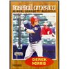 Image 1 : 2011 TOPPS DEREK NORRIS ROOKIE CARD