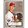 Image 1 : 2008 TOPPS HERITAGE J.A. HAPP ROOKIE CARD
