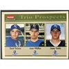 Image 1 : 2004 FLEER DAVID DeJESUS ROOKIE CARD
