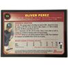 Image 2 : 2003 BOWMAN OLIVER PEREZ ROOKIE CARD
