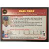 Image 2 : 2003 BOWMAN MARK PRIOR ROOKIE CARD