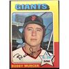 Image 1 : 1975 TOPPS BOBBY MURCER