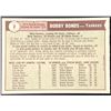 Image 2 : 1976 O-PEE-CHEE BOBBY BONDS