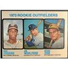 Image 1 : 1973 TOPPS RICHIE ZISK ROOKIE CARD