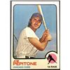 Image 1 : 1973 TOPPS JOE PEPITONE