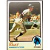 Image 1 : 1973 TOPPS JIM KAAT (HOF)