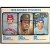 Image 1 : 1973 TOPPS DOUG RAU ROOKIE CARD