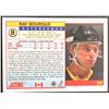Image 2 : 1991-92 SCORE RAY BOURQUE (HOF)