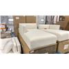 Image 2 : ROVE CONCEPTS DESIGNER ARYA LEFT ARM CHAISE MODERN FELT SECTIONAL SECTION *DISPLAY ONLY, NOT IN BOX*