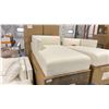 Image 2 : ROVE CONCEPTS DESIGNER ARYA LEFT ARM CHAISE MODERN FELT SECTIONAL SECTION *IN BOX*