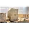 Image 2 : ROVE CONCEPTS DESIGNER AGUSTUS WALNUT VENEER SIDEBOARD SHELVING UNIT *IN BOX, INCOMPLETE
