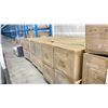 Image 3 : ROVE CONCEPTS DESIGNER AGUSTUS WALNUT TELEVISION STAND SHELVING UNIT *IN BOX, INCOMPLETE