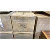 Image 2 : ROVE CONCEPTS DESIGNER AGUSTUS WALNUT TELEVISION STAND SHELVING UNIT *IN BOX, INCOMPLETE