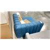 Image 2 : 2 ROVE CONCEPTS DESIGNER BERLIN SOLSTICE ARM CORNER SECTIONAL SECTION *DISPLAY ONLY, 1 IN BOX*