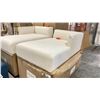 Image 2 : ROVE CONCEPTS DESIGNER ARYA RIGHT ARM CHAISE MODERN FELT SECTIONAL SECTION *IN BOX*