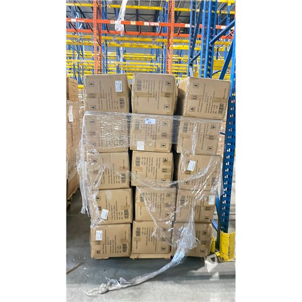 PALLET OF LATEX FREE NON MEDICAL / NON SURGICAL DISPOSABLE PROTECTIVE CLOTHING *IN BOX*