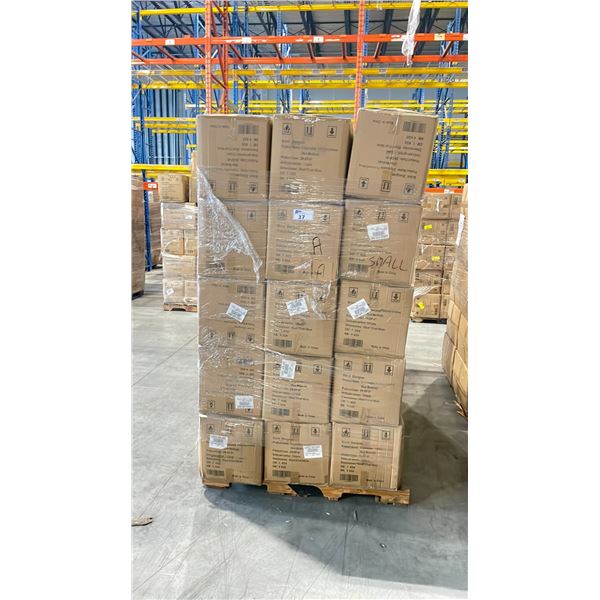 PALLET OF LATEX FREE NON MEDICAL / NON SURGICAL DISPOSABLE PROTECTIVE CLOTHING *IN BOX*