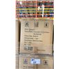 Image 2 : PALLET OF LATEX FREE NON MEDICAL / NON SURGICAL DISPOSABLE PROTECTIVE CLOTHING *IN BOX*