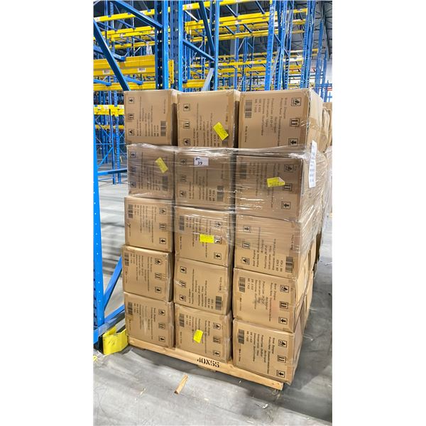 PALLET OF LATEX FREE NON MEDICAL / NON SURGICAL DISPOSABLE PROTECTIVE CLOTHING *IN BOX*
