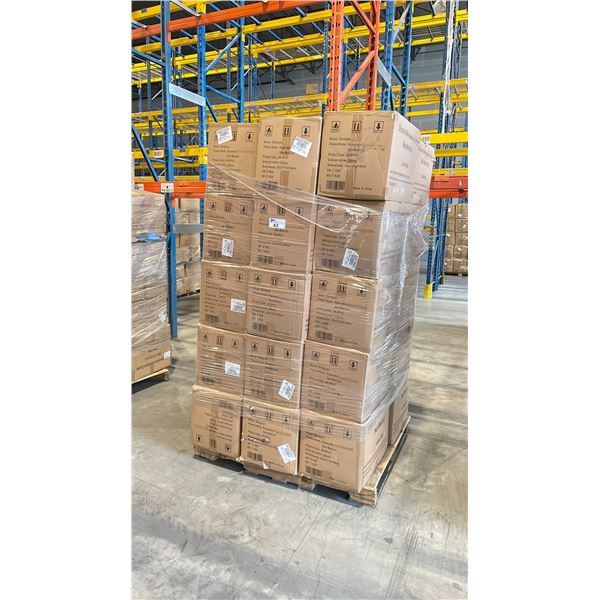 PALLET OF LATEX FREE NON MEDICAL / NON SURGICAL DISPOSABLE PROTECTIVE CLOTHING *IN BOX*