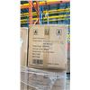 Image 2 : PALLET OF LATEX FREE NON MEDICAL / NON SURGICAL DISPOSABLE PROTECTIVE CLOTHING *IN BOX*