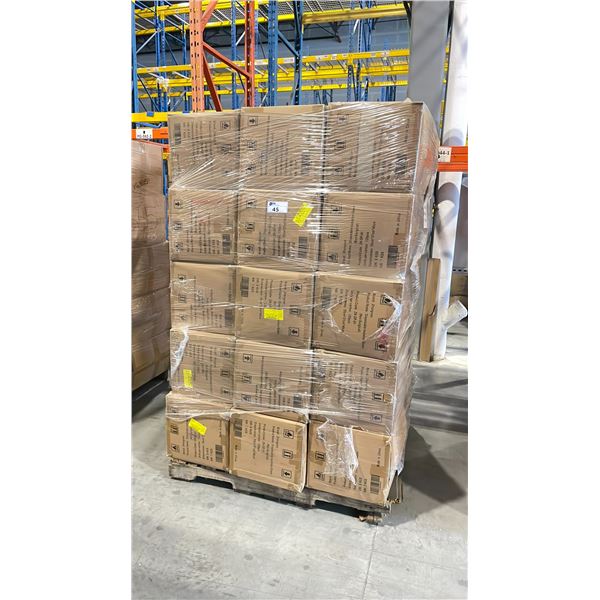 PALLET OF LATEX FREE NON MEDICAL / NON SURGICAL DISPOSABLE PROTECTIVE CLOTHING *IN BOX*