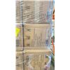 Image 2 : PALLET OF LATEX FREE NON MEDICAL / NON SURGICAL DISPOSABLE PROTECTIVE CLOTHING *IN BOX*