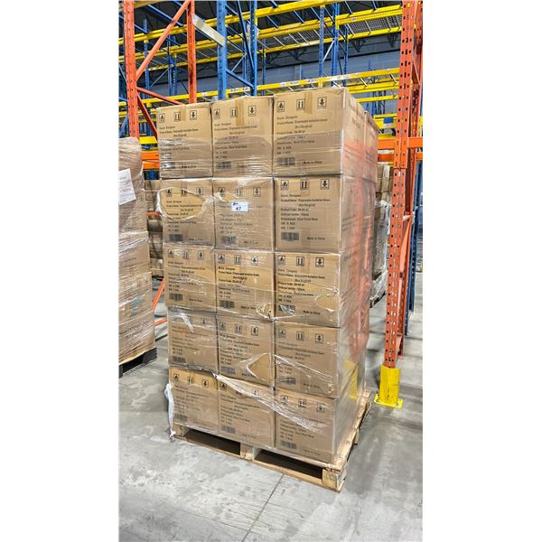 PALLET OF LATEX FREE NON MEDICAL / NON SURGICAL DISPOSABLE PROTECTIVE CLOTHING *IN BOX*