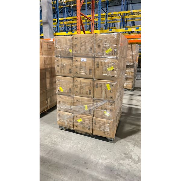 PALLET OF LATEX FREE NON MEDICAL / NON SURGICAL DISPOSABLE PROTECTIVE CLOTHING *IN BOX*